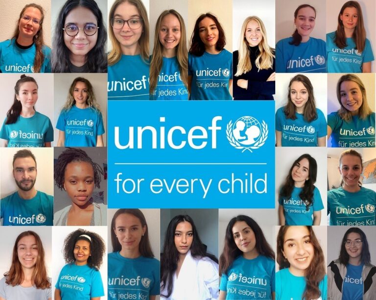 UNICEF Hochschulgruppe - Hochschultage 2021