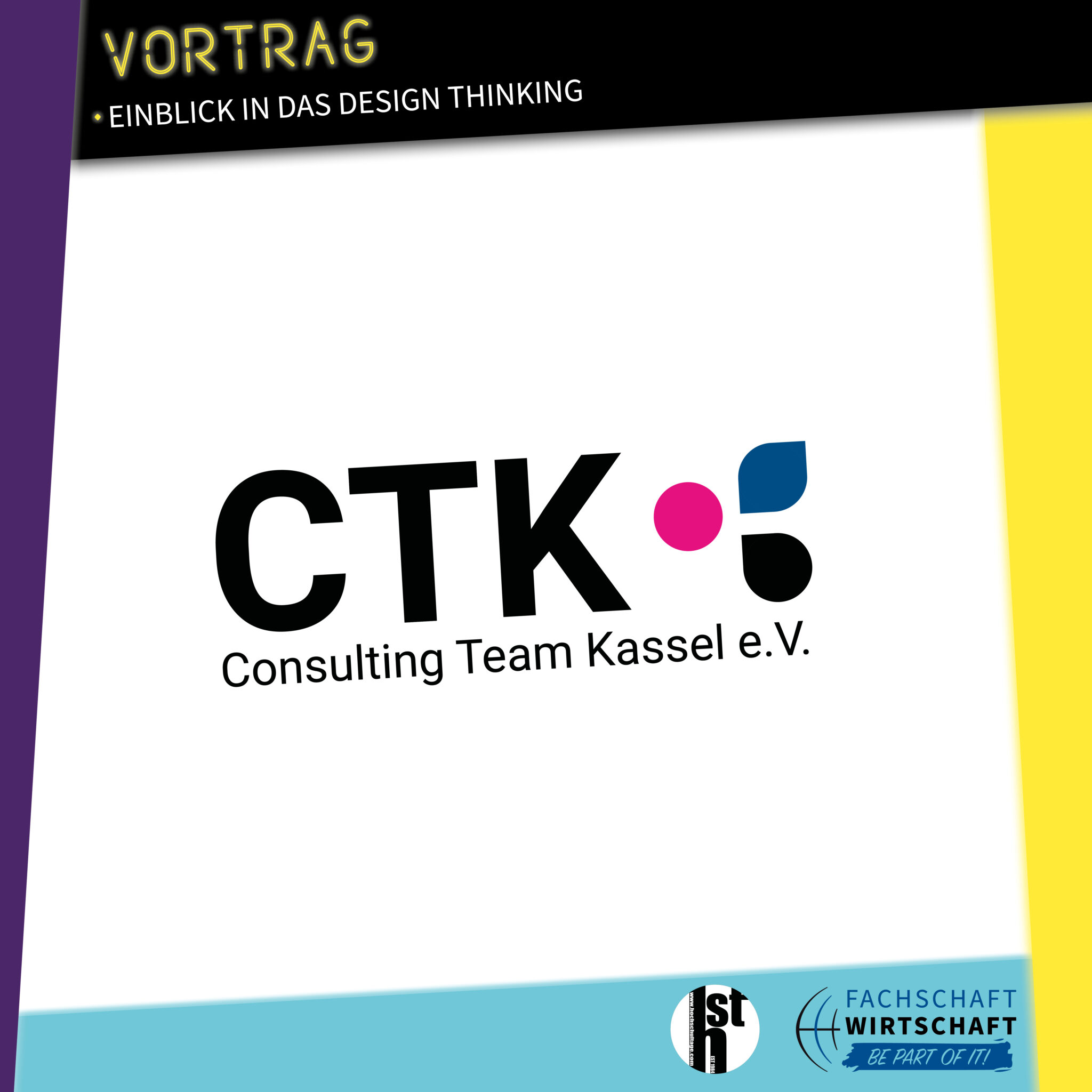 Consulting Team Kassel Hochschultage 2021